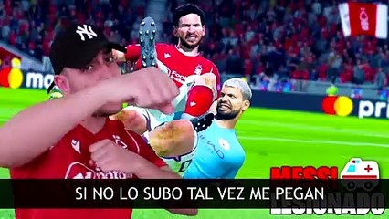 Parodia Del Modo Carrera - Humilde Pg (La Canción)