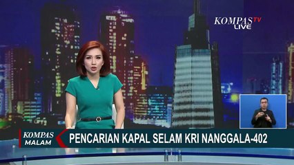 Berpacu Dengan Waktu, 21 KRI Diterjunkan Cari Kapal Selam KRI Nanggala 402