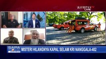 Eks KNKT: Tolonglah DPR, Kalau Perlu Beli Alat Penyelamat Kapal Selam