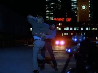 Las Calles De San Francisco 2X15 "La Suspensión"