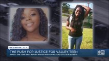 Family still seeking justice one year after teen found dead along Interstate 10