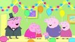 Peppa Pig En Español Episodios ❤️ ¡Fiesta De Cumpleaños De Peppa! | Hd | Pepa La Cerdita