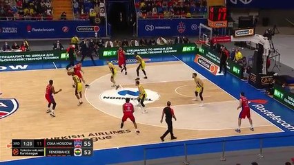 CSKA's assist-makers made the difference