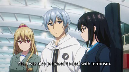 Strike the blood dub kissanime hotsell
