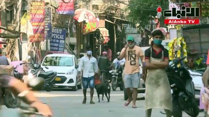 كوفيد يغرق مستشفيات الهند