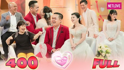 Vợ Chồng Son - Tập 400: Quen nhau trên chuyến xe đò về miền Tây, chàng Giám Đốc cưới được vợ chỉ trong tích tắc