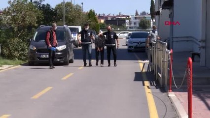 ADANA BABASI VE AĞABEYİNİ 'UYUŞTURUCUYU BIRAK' UYARISI NEDENİYLE ÖLDÜRMÜŞ