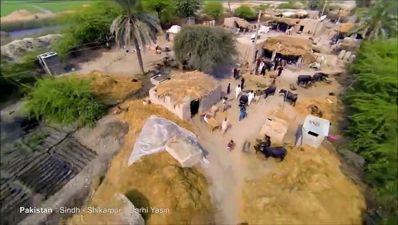 The four Province of Pakistan 2021 Landscape Documentry