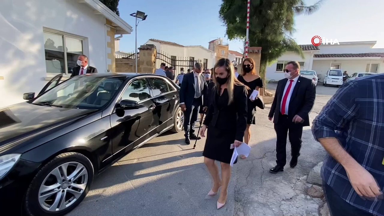 - KKTC Cumhurbaşkanı Tatar'ın acı günü- Tatar'ın babası Rüstem Tatar hayatını kaybetti