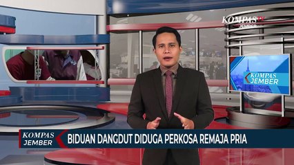 Seorang Remaja Pria Diduga Diperkosa Biduan Dangdut