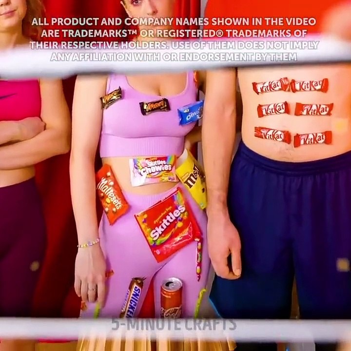 25 Coolest Tik-Tok Food Hacks || Simple Tricks To Sneak Food Anywhere!