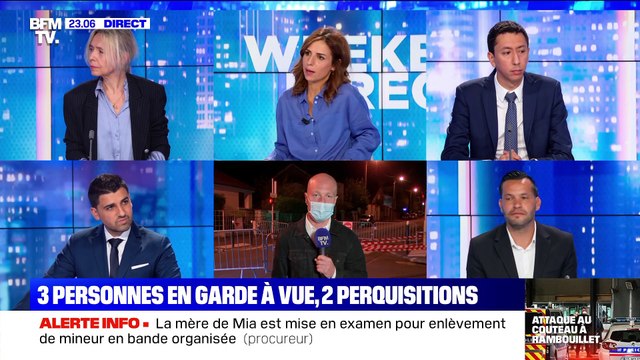 Attaque à Rambouillet : 3 personnes en garde à vue, 2 perquisitions (2/2) - 23/04