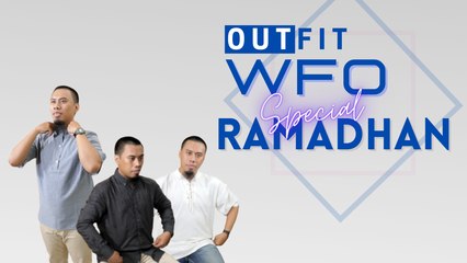 Ramadhan Look: Inspirasi Gaya Kasual Pria Selama WFO di bulan Ramadhan