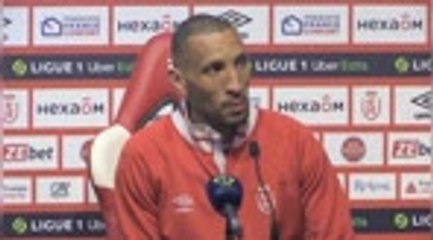 34e j. - Abdelhamid : "On n'a pas le droit à l'erreur contre ce genre d'équipes"