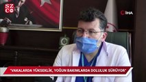 Başhekim Sönmez: Vakalarda yükseklik, yoğun bakımlarda doluluk sürüyor