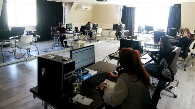 Corona virüsü çağrı sayısında 30 kat artış