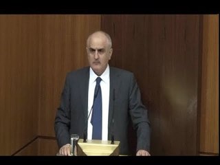 بري لوزير المال في اليوم الثاني: "إترك السنيورة عليي!"   - راوند أبوخزام