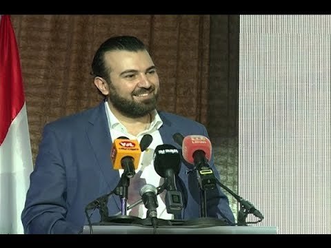 ربيع عواد المرشح عن المقعد الشيعي في جبيل يطلق حملته الإنتخابية