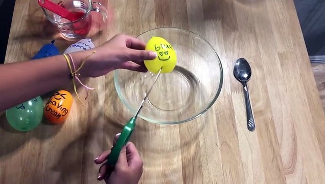How To Make Slime With Balloons! Satisfying Slime Video! 5 Minute Crafts Slime! Asmr Visual Triggers