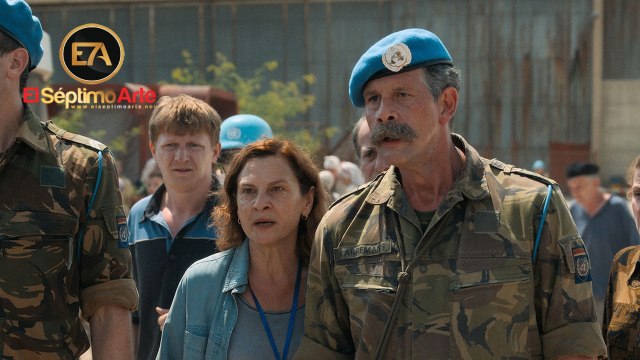 Quo Vadis, Aida? - Tráiler español (HD)