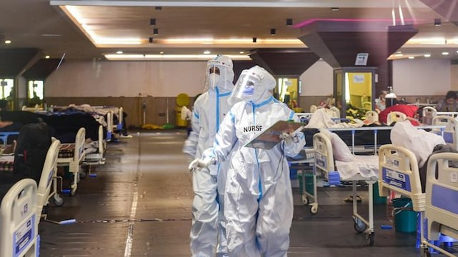 Delhi’s oxygen crisis: Saroj hospital closes admission due to oxygen shortage