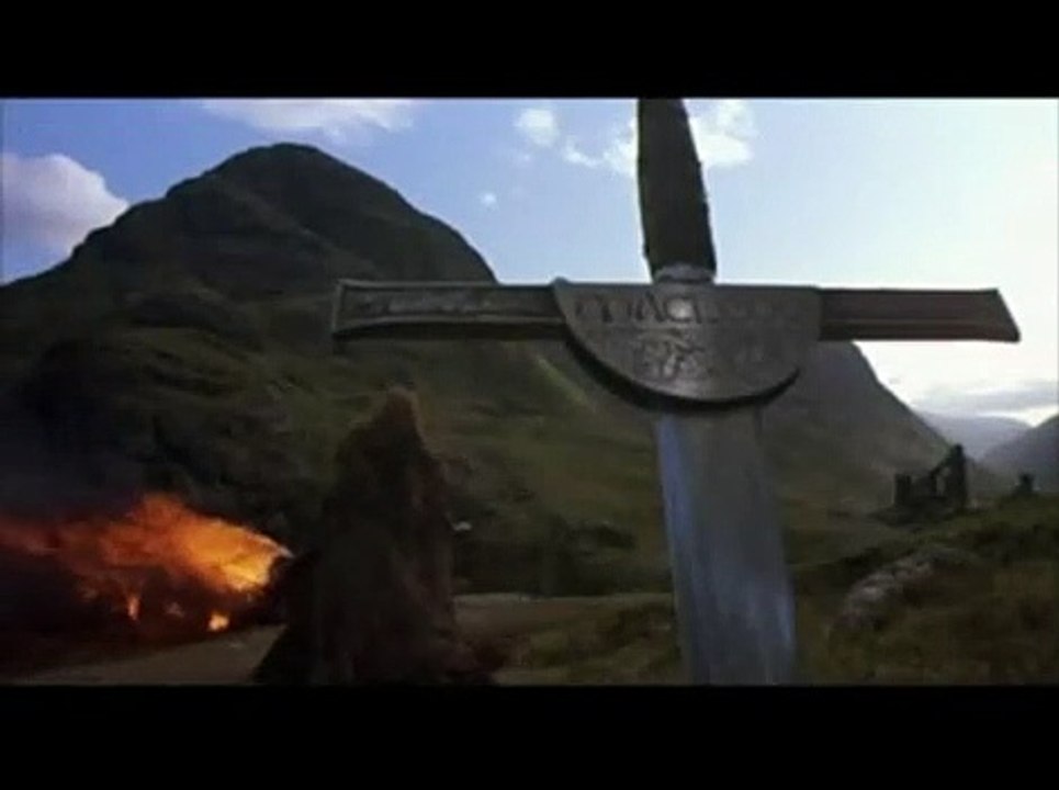 Los Inmortales- Connor Macleod Duncan Macleod- Highlanders ( Subtitulado)