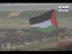 فلسطين فوق الأرض في أكبرِ مسيرات يومِ الأرض!  - تقرير عنان زلزلة