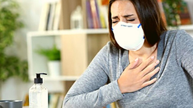 Corona Virus Patient में Oxygen Level कम होने से पहले दिखता है ये Symptom | Boldsky