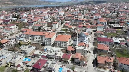 Cadde ve sokaklar boş kaldı