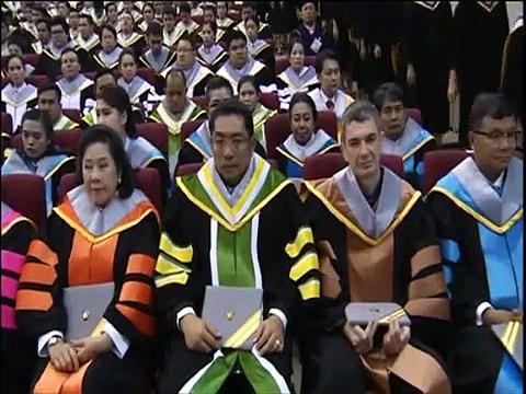 ข่าวในพระราชสำนัก วันจันทร์ที่ 25 เมษายน 2559 (ช่อง NBT)