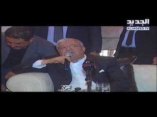 المشنوق :  هوية بيروت في خطر!