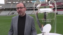 SPOR akan Kasapoğlu: UEFA Şampiyonlar Ligi finaline hazırız