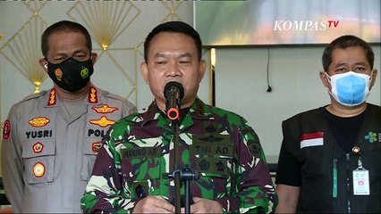 Pangdam Jaya Pastikan Warga dari India Diisolasi 14 Hari, 12 Orang Positif Covid-19