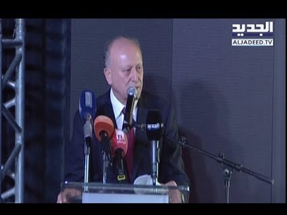 ريفي مهاجماً المشنوق: اعترف!- هادي الأمين