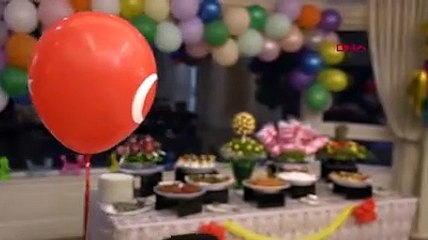 Cumhurbaşkanı Erdoğan çocuklarla iftar yaptı