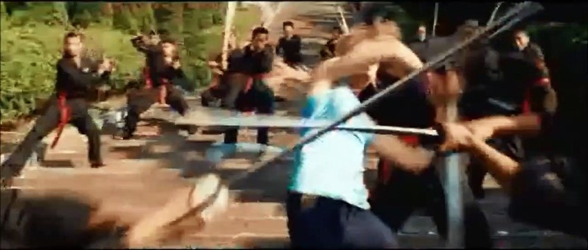 EPILOGUE – GÉNÉRIQUE — NIVEAU 5 : LE DOCTEUR DONAVAN | (Film “DOA – DEAD OR ALIVE”)