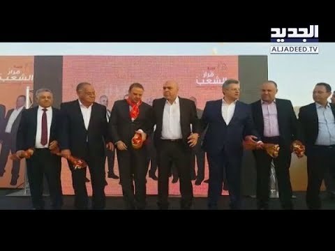 لائحة قرار الشعب بدائرة الشمال الثانية تعلن أسماء مرشحيها للانتخابات- عنان زلزلة