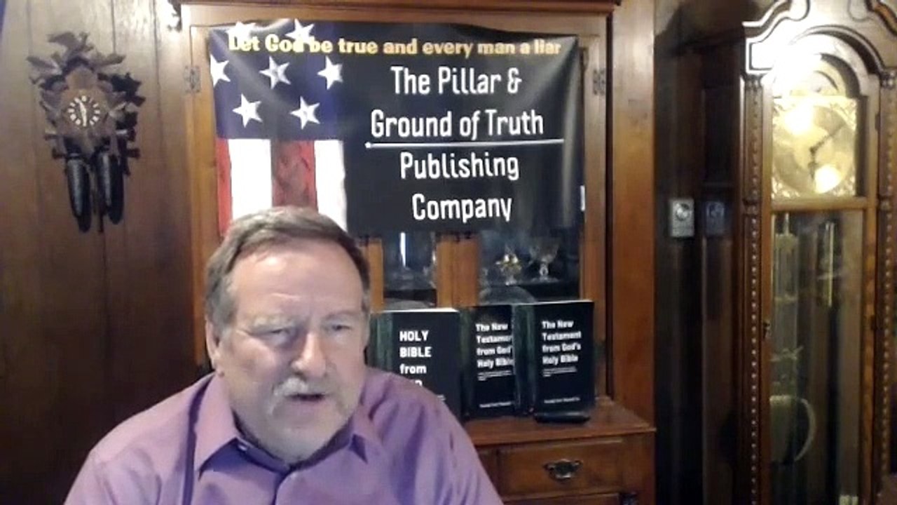 2 Cor. 5-7  Christ is about to rule over the world with His perfect doctrine - we must abandon man's