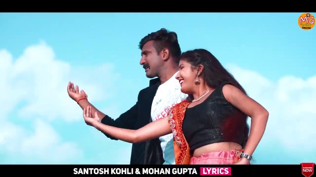 TERO JHUMKA GOLDEN ko (Official Video) New kumauni song । Mohan Gupta _ Manoj Michael _ Gunjan Arya
