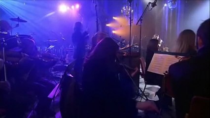 Sarah Brightman: Time to say goodbye