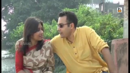 Bengali Video Song I Surjo Dobar Pala I Bengali Modern Song I Krishna Music