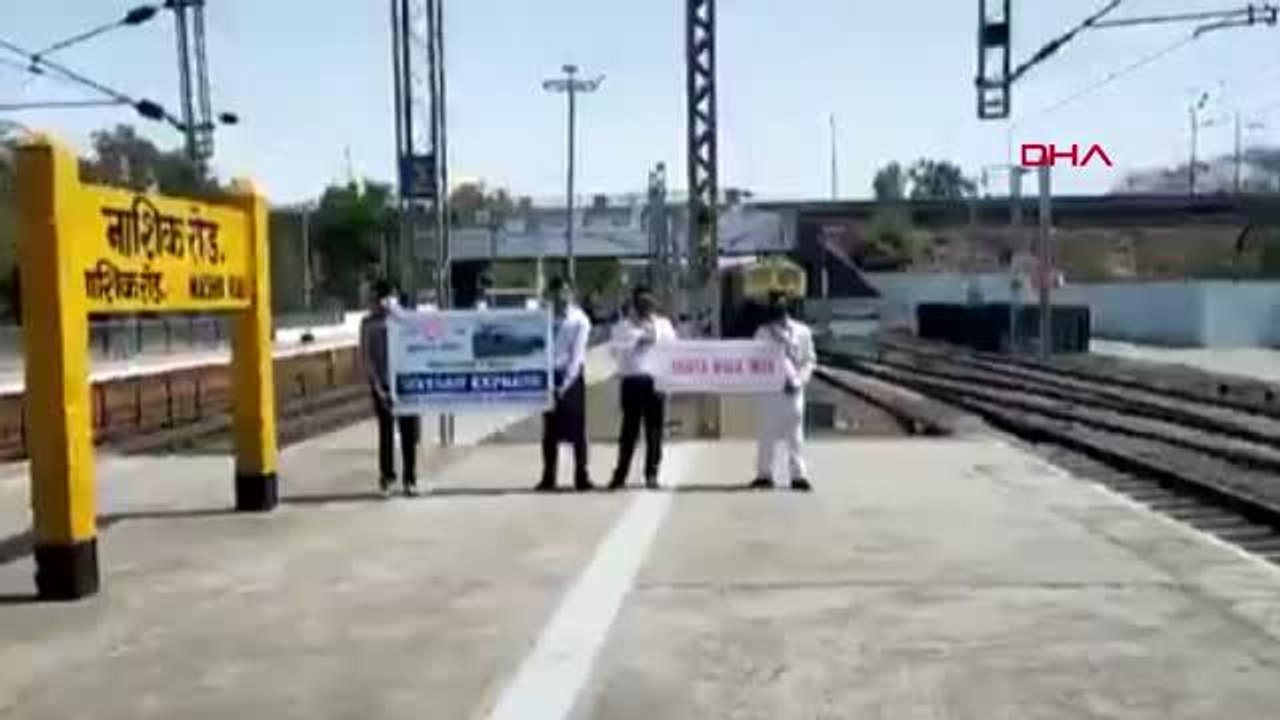 Hindistan'da hastanelerden yardım çağrısı Oksijen tankları tükenmek üzere