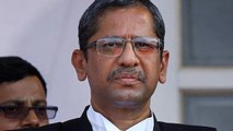 Justice NV Ramana sworn in as 48th Chief Justice of India