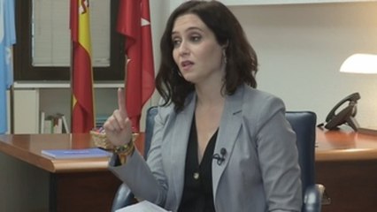 Ayuso, satisfecha de su gestión en pandemia, dice que 'volvería a tomar las mismas decisiones'