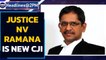 Justice NV Ramana sworn in as new Chief Justice of India | Oneindia News