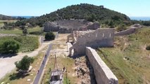 Patara'nın deniz feneri 