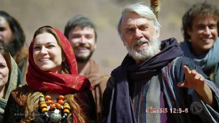 Novela Gênesis Capítulo 58 Completo HD