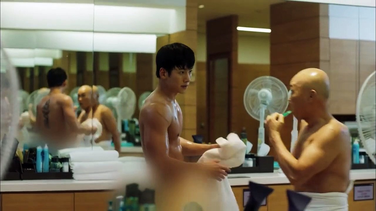 (ENG_SPA_IND) Sexy Action Compilation of Ji Chang Wook .zip _ THE K2 _ Mix Clip