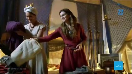 Novela Gênesis Capítulo 69 Completo HD