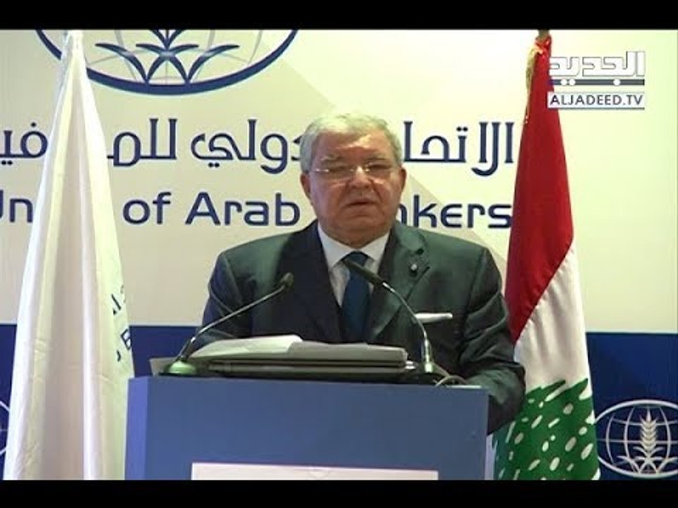 المشنوق: بيروت من أكثر العواصم أمناً في العالم - عنان زلزلة